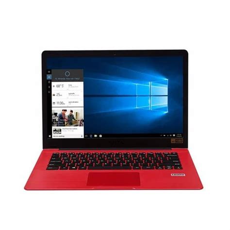 Avita Pure E14 NS14A6ING431 CRC AMD APU Dual Core A6 Laptop At Rs 22500