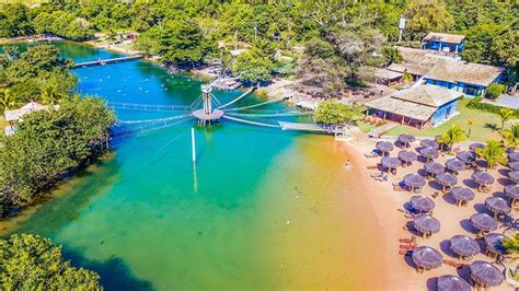 Balneário Nascente Azul em Bonito MS