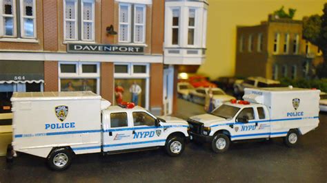 Nypd Ford F 350 Trucks By Jim Brown