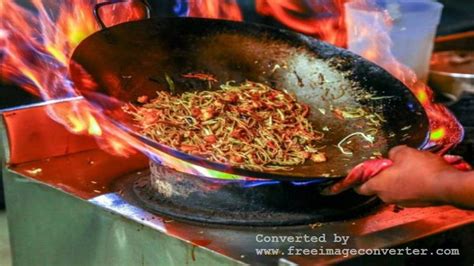 Wok This Way: Understanding the Influence of Wok Cooking Range on Asian Cuisine - 3chi