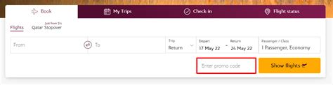 Qatar Airways Discount Code Promo Codes July