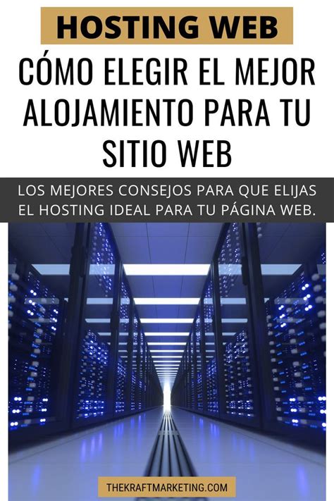 Diseña Tu Blog Y Elige El Alojamiento Para Tu Sitio Web Qué Es Un Hosting Web Para Blog Personal