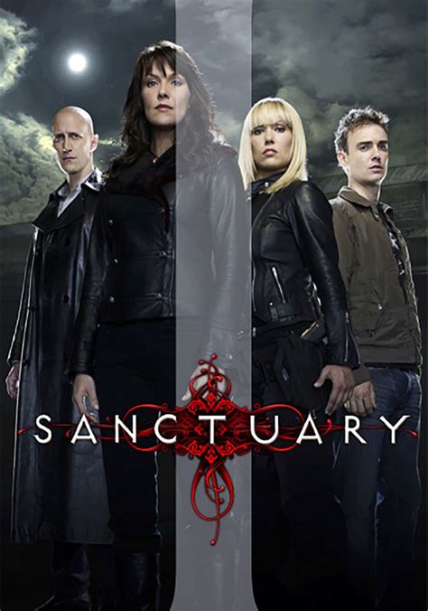 Sanctuary Season 1 - watch full episodes streaming online