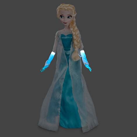 Кукла принцесса Эльза поющая оригинал(Frozen Singing ) | Играландия ...