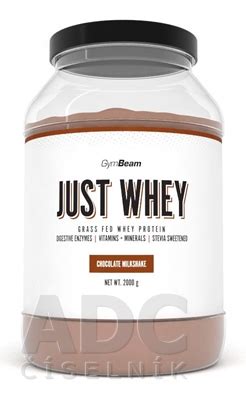 Kde kúpiť GymBeam Proteín Just Whey ADC sk