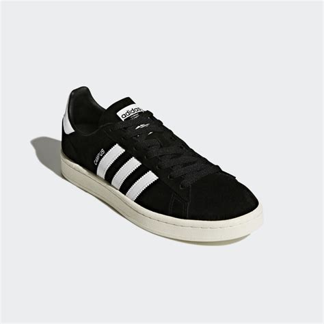 adidas Campus Shoes - Black | adidas US