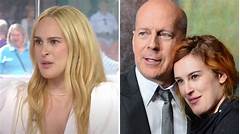 Bruce Willis Daughter
