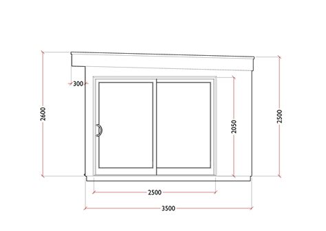 Ladybower Garden Room | Bridge Timber Garden Rooms