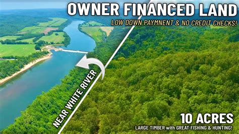 Down Acres Owner Financed Land For Sale In Arkansas Wz