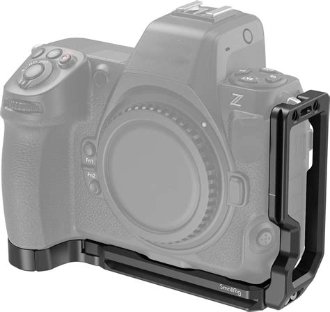 SMALLRIG Z8 L Bracket für Nikon Z 8 Kamera Schnellwechsel L Platte für