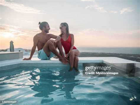 Couples In Hot Tub Photos and Premium High Res Pictures - Getty Images