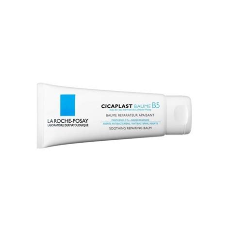 La Roche Posay Cicaplast Baume B5 40ml Baume Réparateur Apaisant