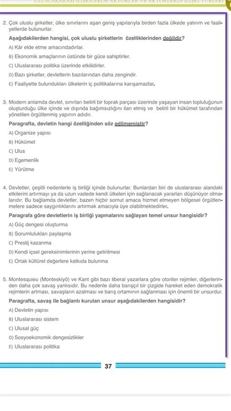 bu soruları çözebilirmisiniz Eodev