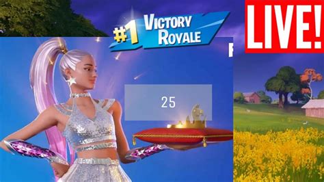 Live Fortnite Je Rush Les Top Couronnes Sur Fortnite Youtube