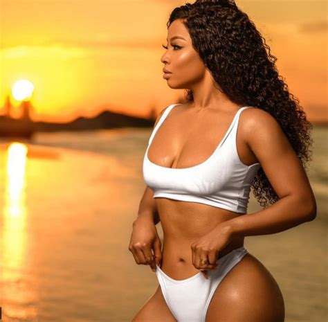 Toke Makinwa Shows Off Her Curves In Hot New Bikini Photos As She Turns