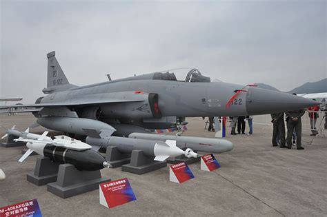 Surya Malam Paccac Jf 17 Thunder Multirole Combat Aircraft