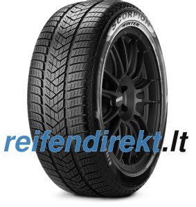 Pirelli Scorpion Winter 255 50 R20 109V XL