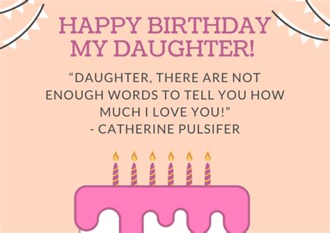 75 Amazing 21st Birthday Messages for Your Daughter | FutureofWorking.com