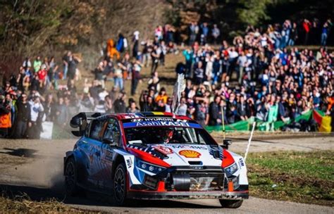 Wrc Thierry Neuville Menang Dengan Bergaya Di Monte Carlo Mekanika