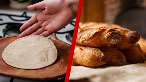 Pan tortilla de harina o de maíz cuál es más sano El Mañana de