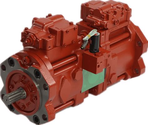 Volvo Hydraulic Pumps Summit Tractor Parts