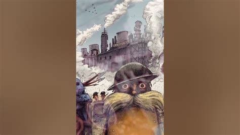 Thousand Yard Stare Lorax Edit Youtube