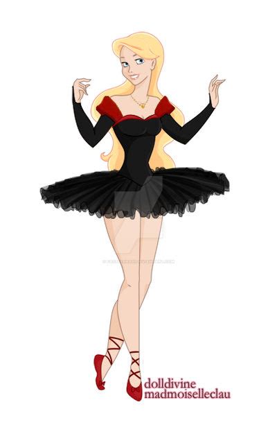 Odile Ballerina By Fastferrari On Deviantart