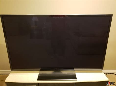 Panasonic Viera TC P60GT50 60 3D Plasma Smart TV Plus Darbee Unit For