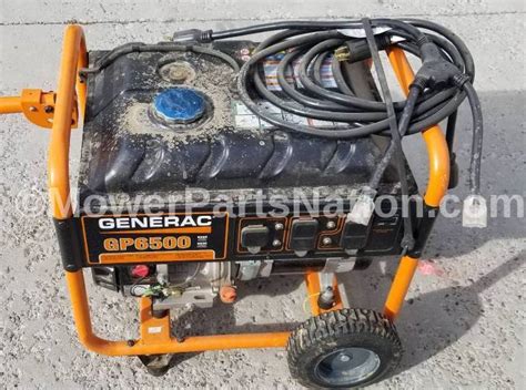 Generac GP6500 Generator Carburetor - Mower Parts Land