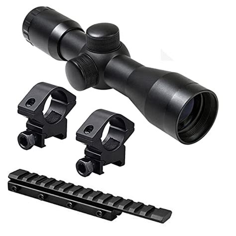 Top 5 Henry Lever Action 22 Rifle Accessories for an Enhanced Shooting ...