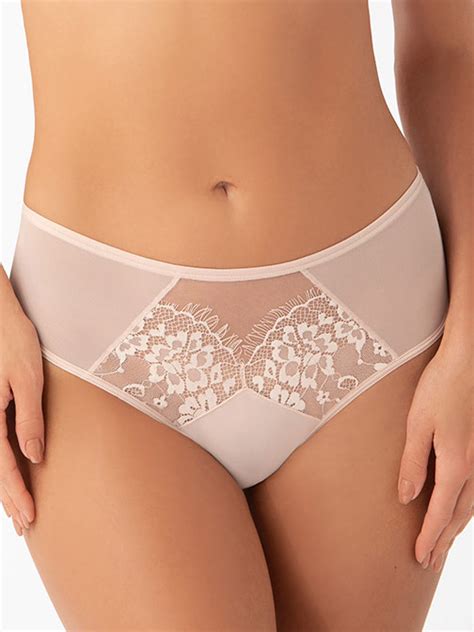 Brazilian Panties Gorsenia Alicante K649 Beige Buy At Best Prices With