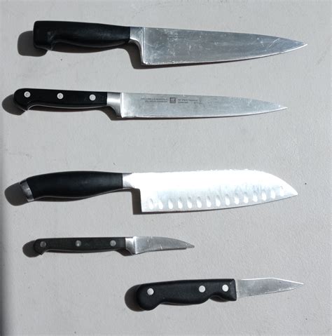 Knife Sharpening - Sharper Tools LLC