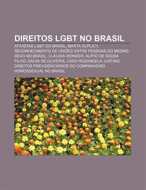 Direitos Lgbt No Brasil Ativistas Lgbt Do Brasil Marta Suplicy Reconhecimento De Unioes Entre