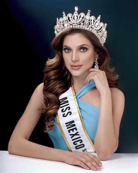 DIANA ROMERO | Miss Supranational Mexico 2018 - Miss Beauty Mexico