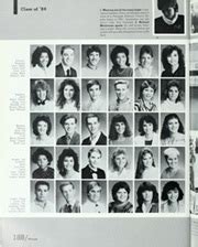 Rubidoux High School Eyry Yearbook Riverside Ca Class Of 1986