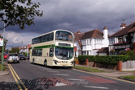 First Full Day In Service For First Essex Hadleigh New E Flickr