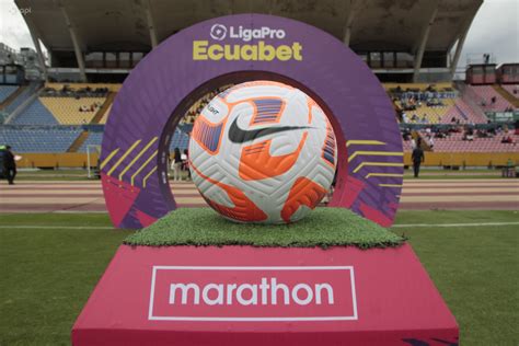 Estos son los partidos de la tercera fecha de Liga Pro que se podrán