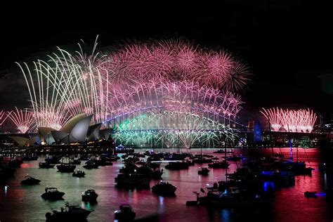 Follow New Year’s Eve 2025 celebrations around the world – seitoo
