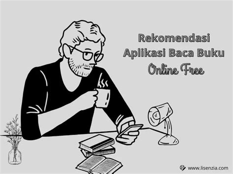 rekomendasi situs  aplikasi  baca buku   lisenzia