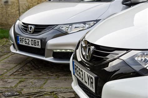 Which Honda Civic Makes The Best Company Car Parkers