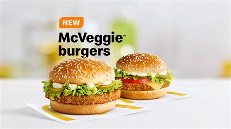 mcdonalds mcveggie burger      salivating sustainably