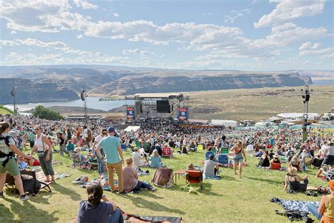 America's best outdoor music venues - Cliché Magazine