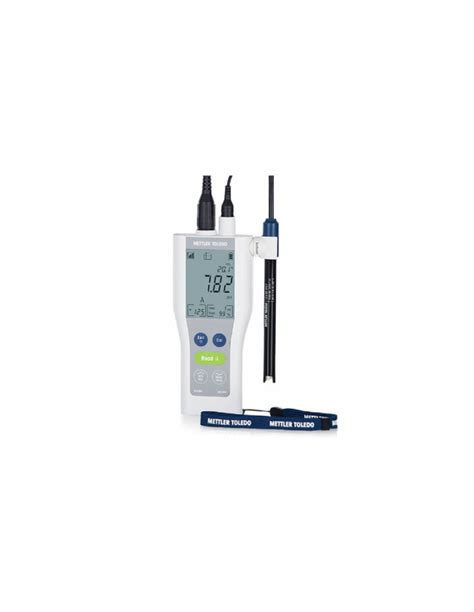 PHmetro FiveGo F2 Std Kit METTLER TOLEDO