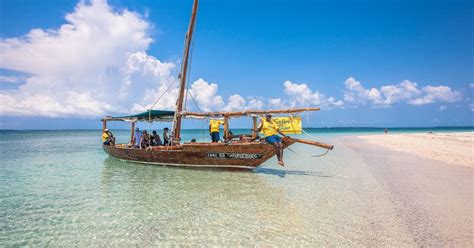 Zanzibar Safari Blue Tour Musement