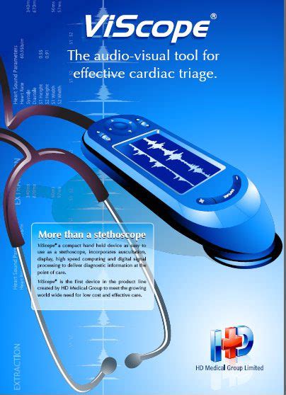 viscope capaz de detectar um ataque cardiaco geek chic