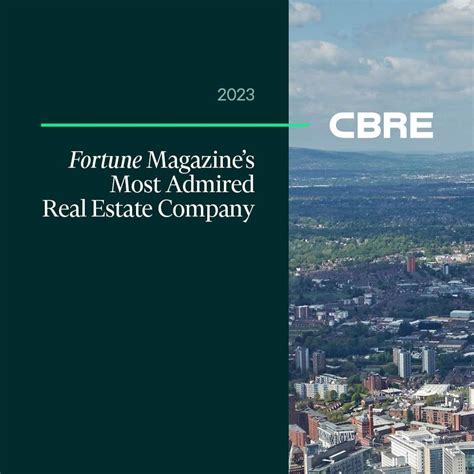 cbre net worth 2023