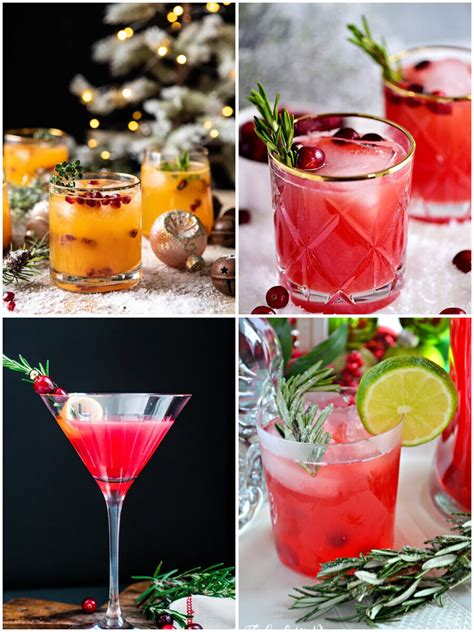 Vodka Christmas Cocktails To Jingle Your Bells