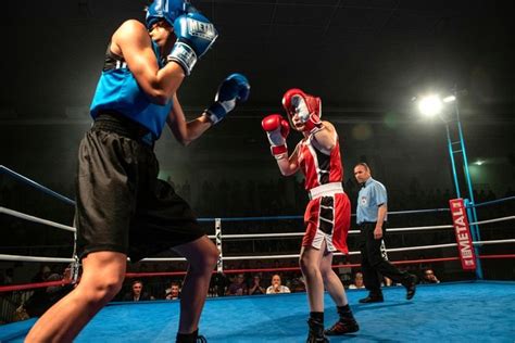 Cinq Bonnes Raisons Daller Au Gala De Boxe Ce Samedi Au Palais Des