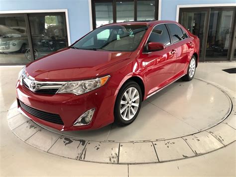 2014 Toyota Camry Xle Classic Cars And Used Cars For Sale In Tampa Fl