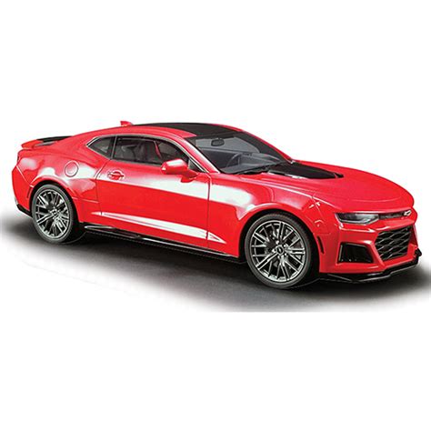 2017 Chevrolet Camaro ZL1 1:18 Scale Diecast Model by Acme ...